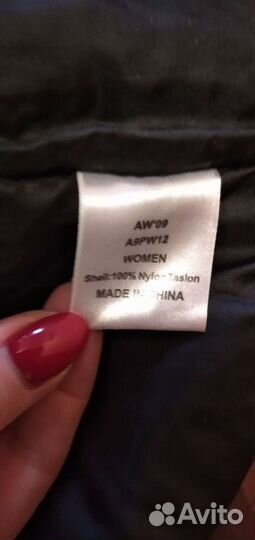 Брюки женские Termit горнолыжные 50-52