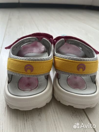 Сандалии для девочек Outventure