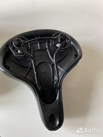 Велосипедное седло