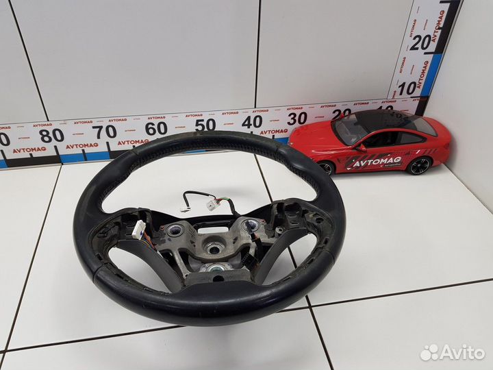 Рулевое колесо (Kia Cerato)