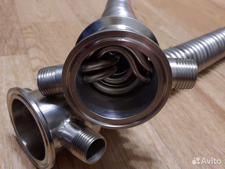 Димрот двухконтурный 2 дюйма