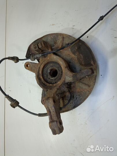 Ступица (кулак, цапфа) Suzuki SX4, 2006