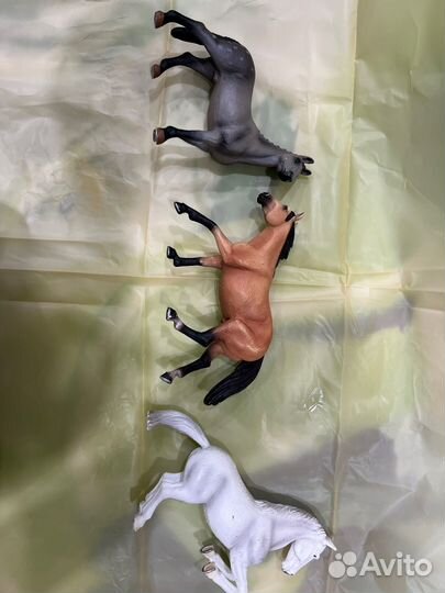 Модельки Лошадей