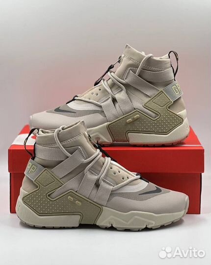 Кроссовки Мужские Nike Air Huarache Gripp