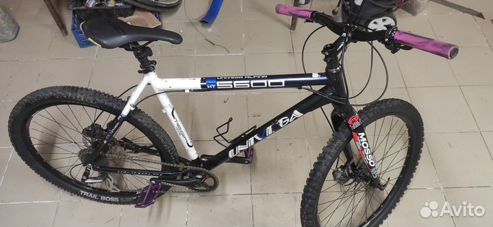 Велосипед Univega ht5600