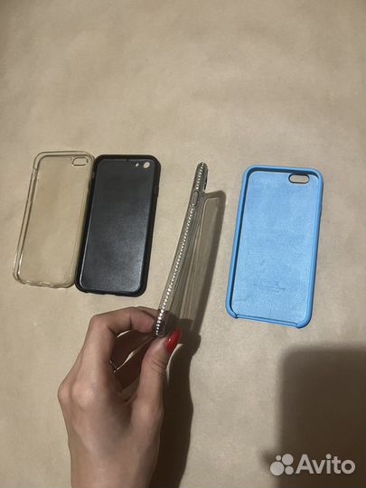Чехол на iPhone 6