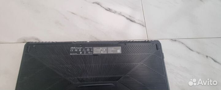 Asus tuf gaming fx705du