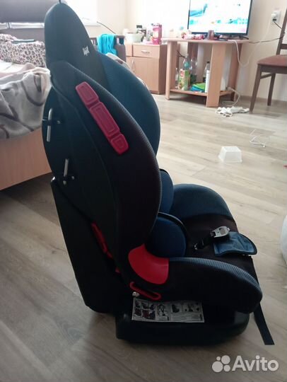 Детское автокресло 9 до 36 кг
