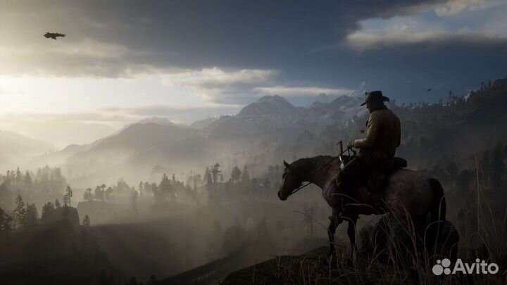 Red dead redemption 2 PS4&PS5