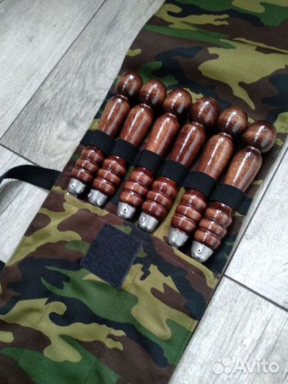 Чехол для шампуров