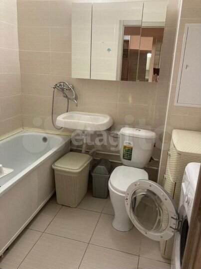 1-к. квартира, 39 м², 14/18 эт.