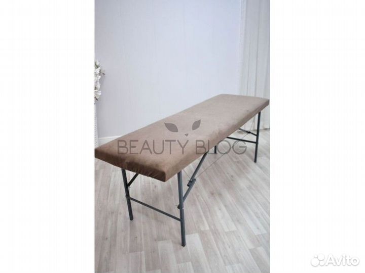 Чехол короткий на кушетку KCH-8472