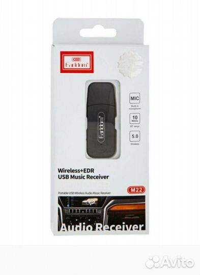 Ресивер USB Earldom ET-M22