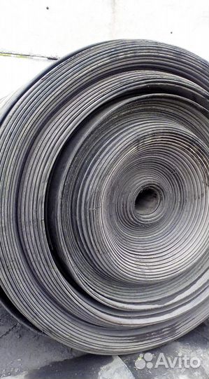 Транспортерная резинотканевая лента б/у