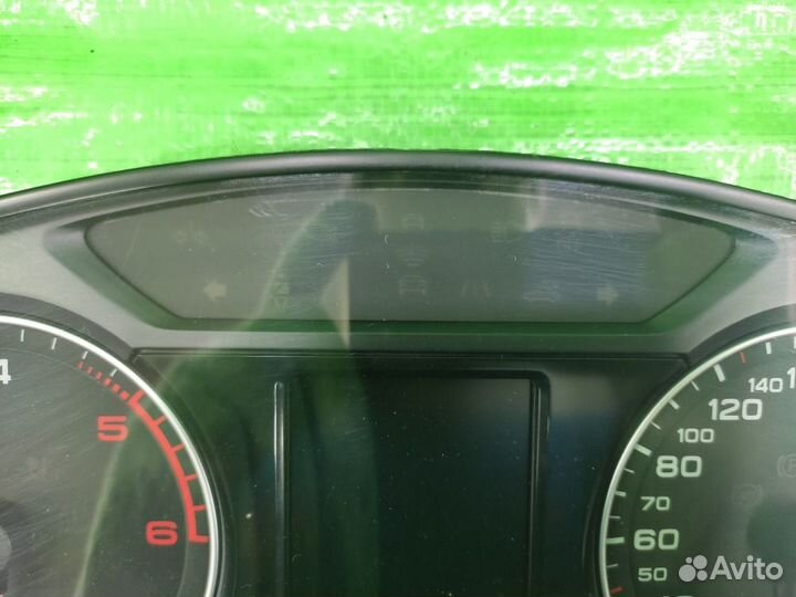 Панель приборов Audi Q5