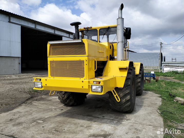 Трактор Кировец К-700А, 1985