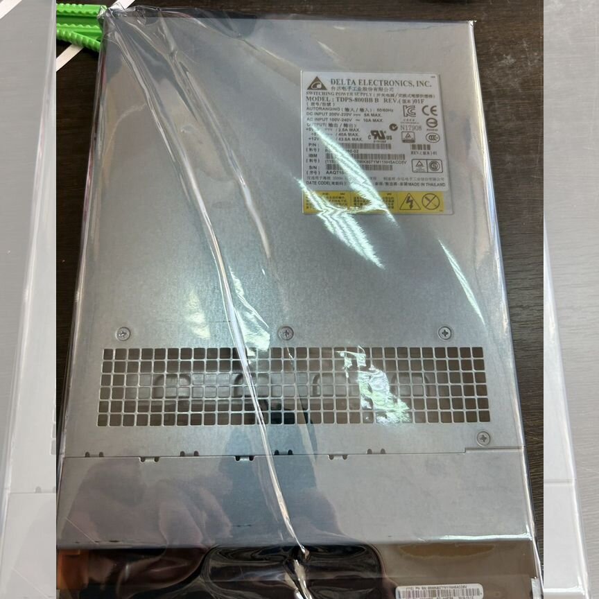 [98Y2218] Блок Питания Ibm00wk807 Tdps-800bb A