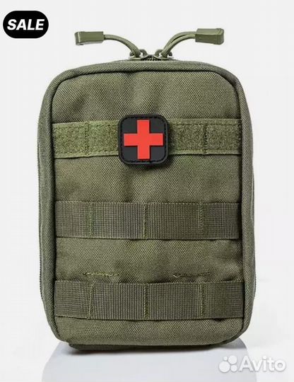 Аптечка тактическая
