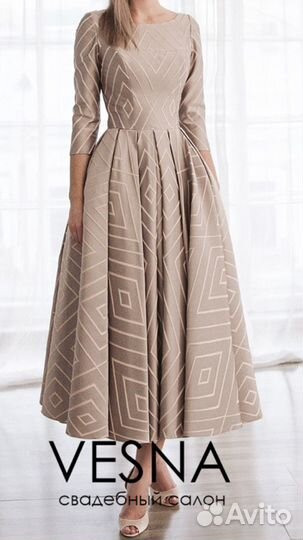 Платье Vesna