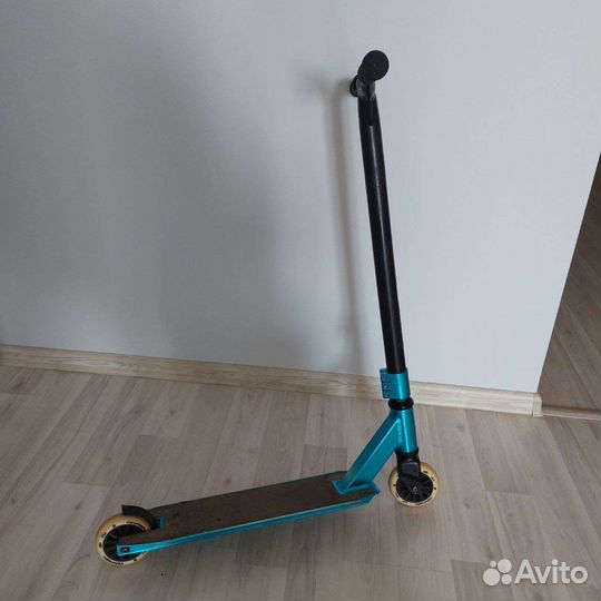 Трюковой самокат tempish xbd elox 100