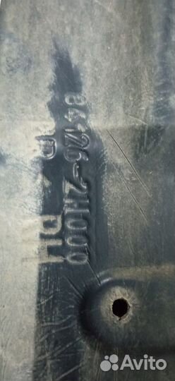 Пыльник (кузов наружные) Hyundai Elantra