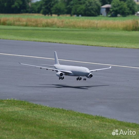 Радиоуправляемый самолет на 3Д принтере.STL