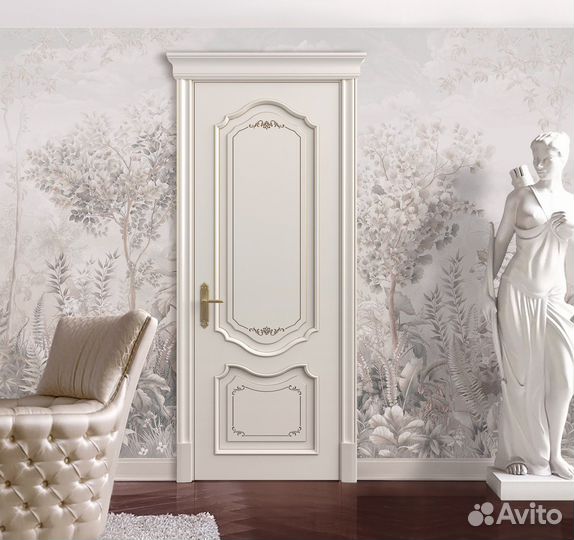 Двери межкомнатные