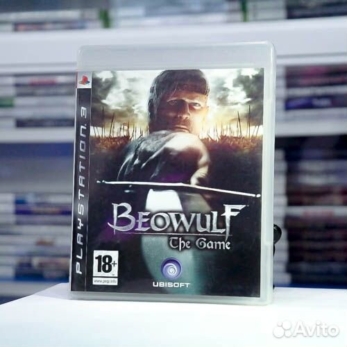 Beowulf ps3 (обмен)