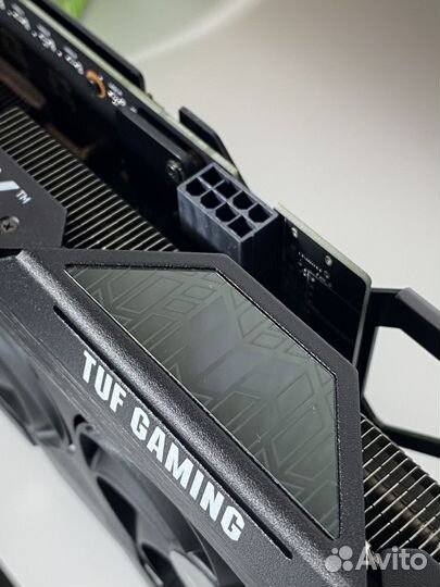 Asus Tuf Gaming RTX 3060 TI OC 8gb