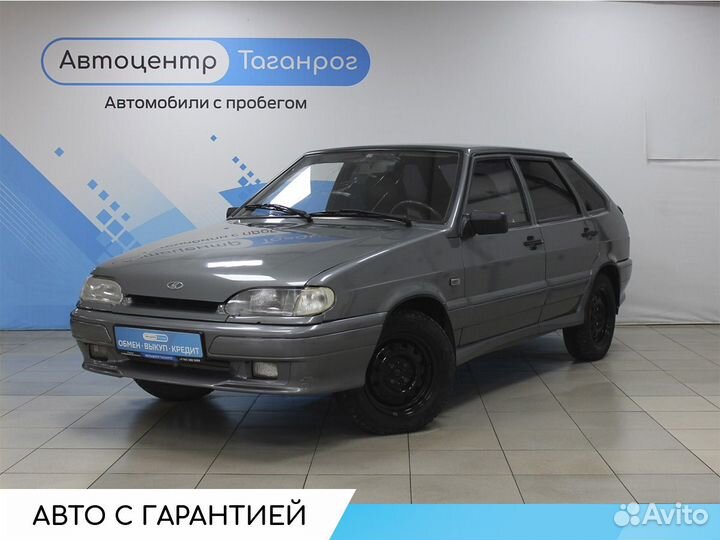 ВАЗ 2114 Samara 1.5 МТ, 2006, 195 000 км