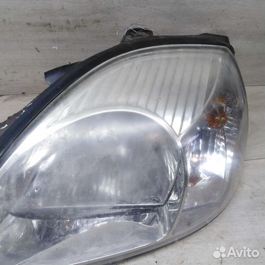 Фара передняя левая Kia Rio I Рестайлинг рестайлин
