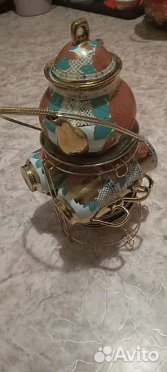 Чайный сервиз