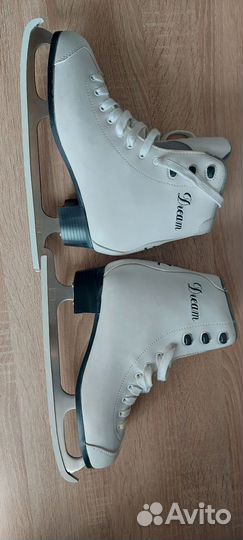 Коньки женские 39 размер
