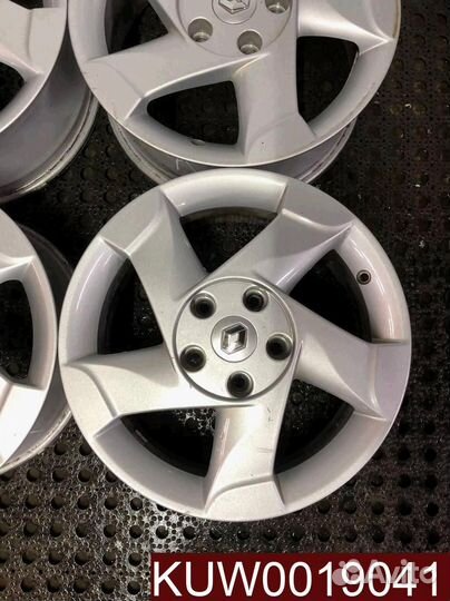 Диски R16 Renault Б/у оригинал