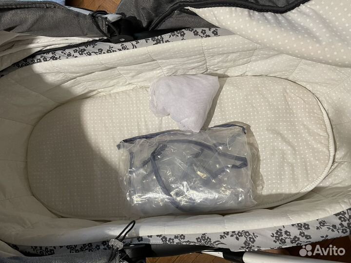 Коляска Adamex barletta (только люлька)