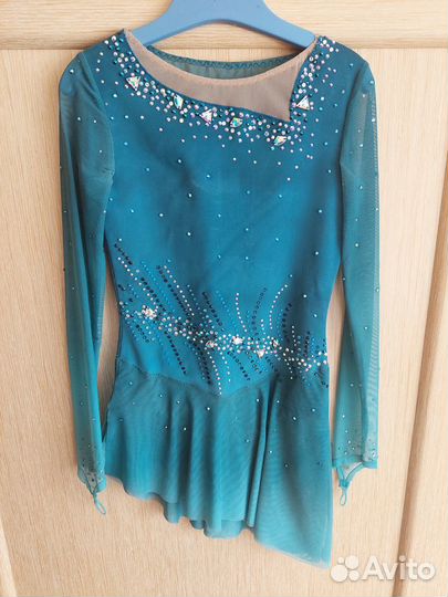 Платье для фигурного катания 122 128