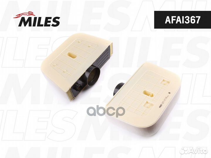 Фильтр воздушный audi Q7 3.0/3.0D 15- afai367 M