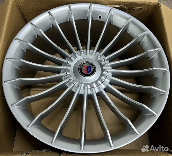 Летние колеса на BMW бмв X3 серии F25 R21