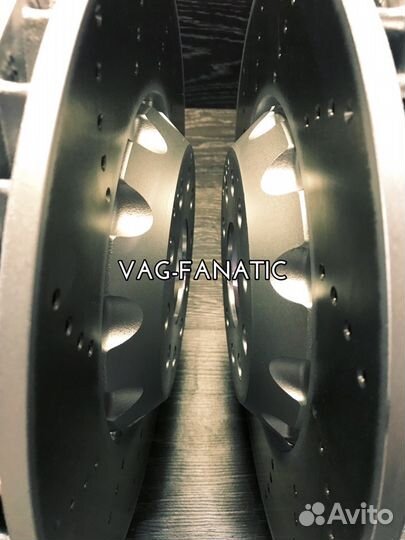 Тормозные диски 340/30 clubsport 5/112 VAG