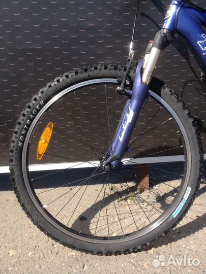 Велосипед trek 4400