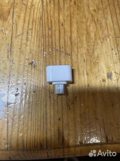 Otg переходник USB на micro-USB