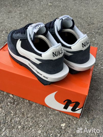 Nike Fragment Design x sacai р.41-44 новые