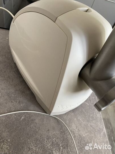 Мясорубка электрическая moulinex