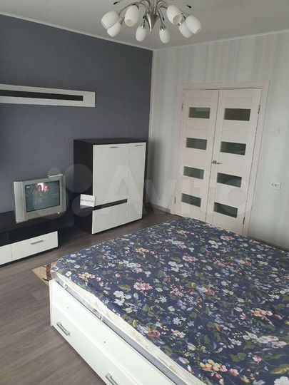 1-к. квартира, 42 м², 6/14 эт.