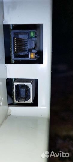 Принтер лазерный HP LaserJet P2015n