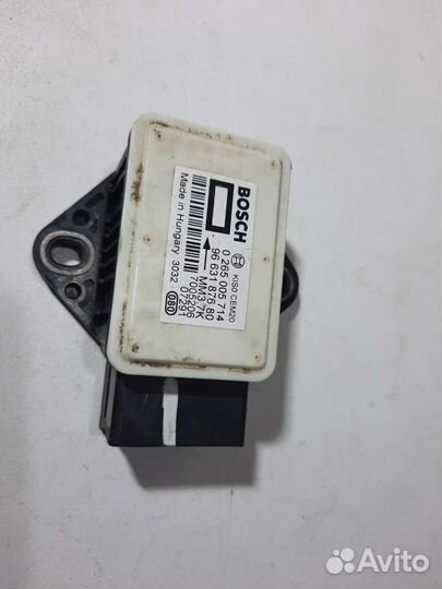 Датчик курсовой устойчивости Citroen C4