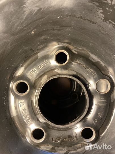 Колеса на chevrolet cruze r16