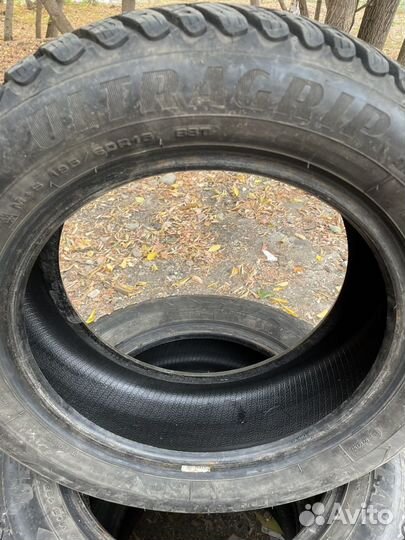 Goodyear Ultragrip Ice Arctic 195/60 R15