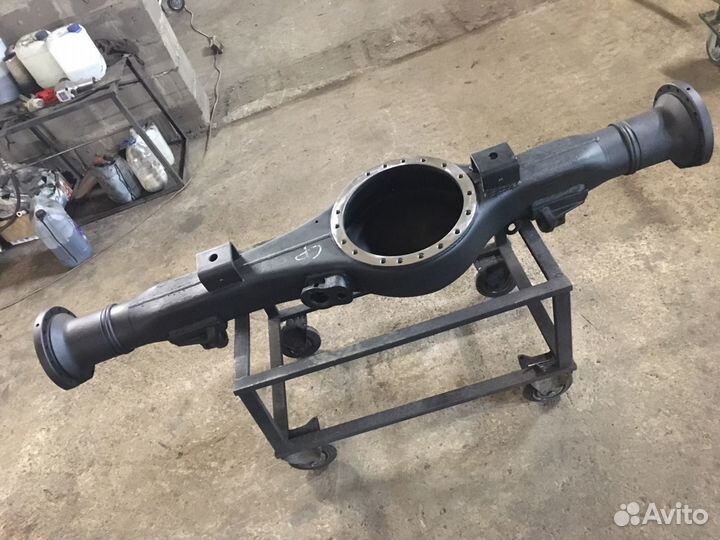 Мост задний Камаз 4310