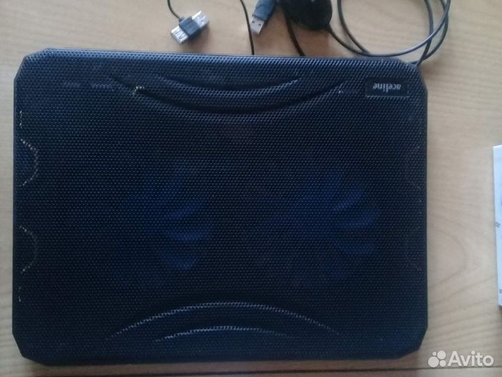 Вентилятор для ноутбука